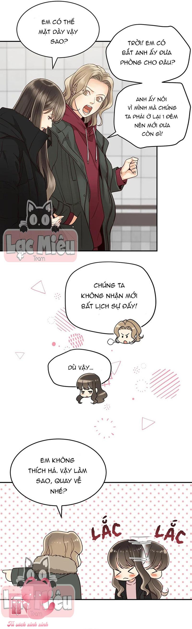 Ánh Sao Ban Mai - Chap 9 - Trang 18
