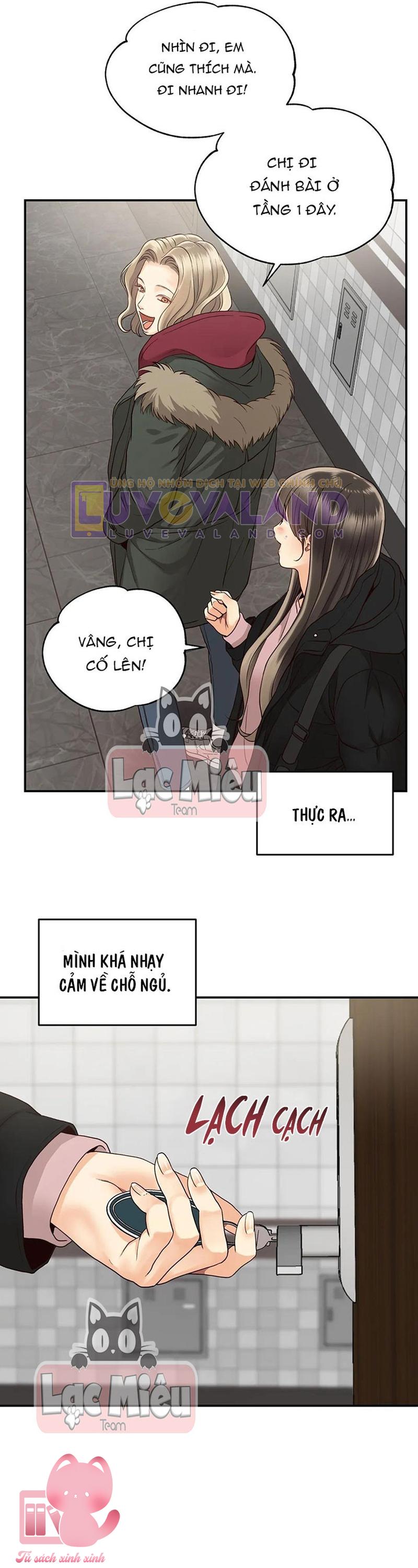 Ánh Sao Ban Mai - Chap 9 - Trang 19