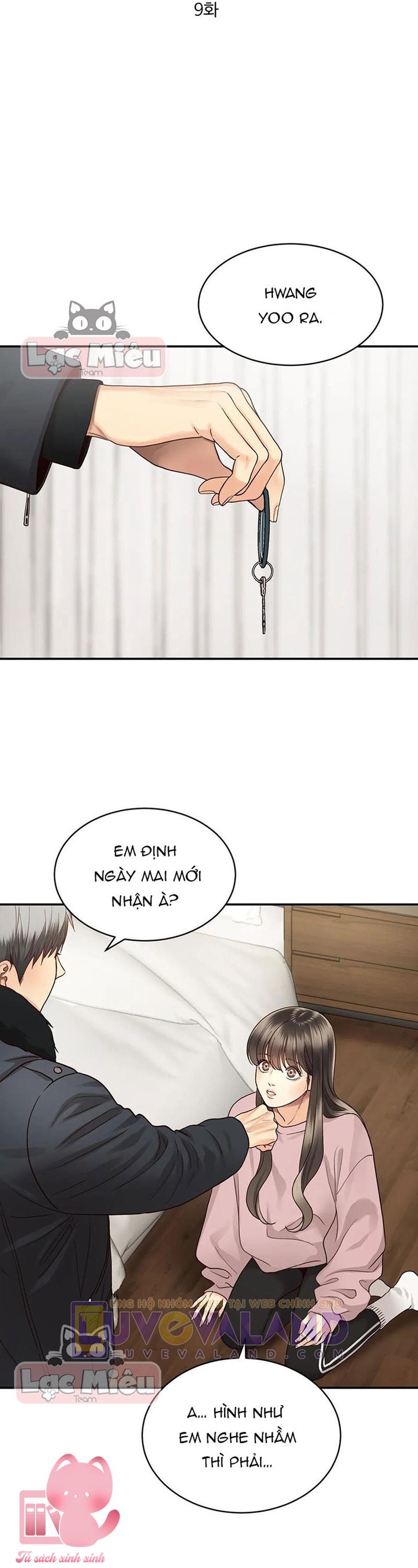 Ánh Sao Ban Mai - Chap 9 - Trang 3