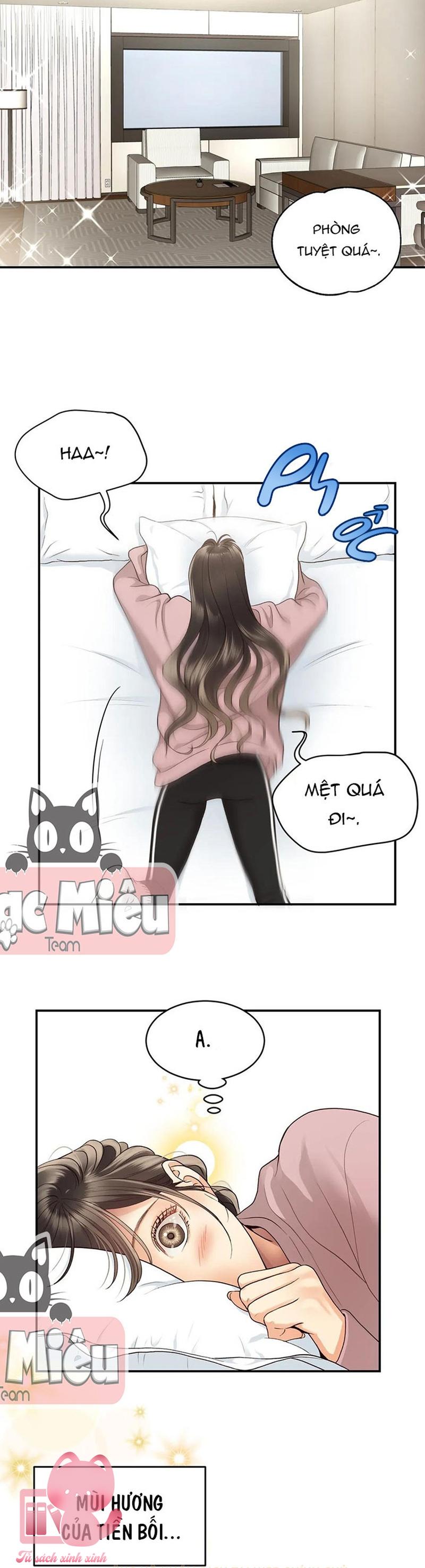 Ánh Sao Ban Mai - Chap 9 - Trang 21