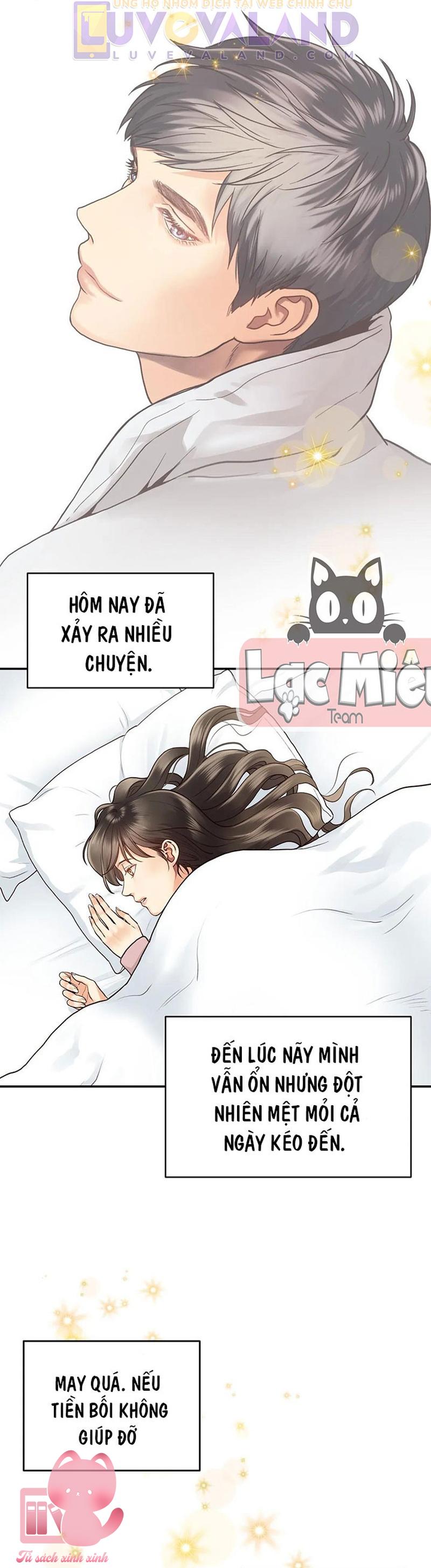 Ánh Sao Ban Mai - Chap 9 - Trang 22