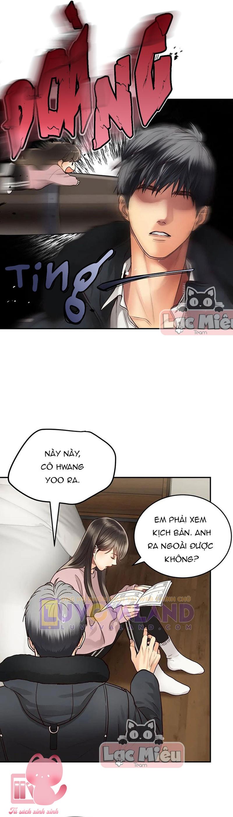 Ánh Sao Ban Mai - Chap 9 - Trang 8