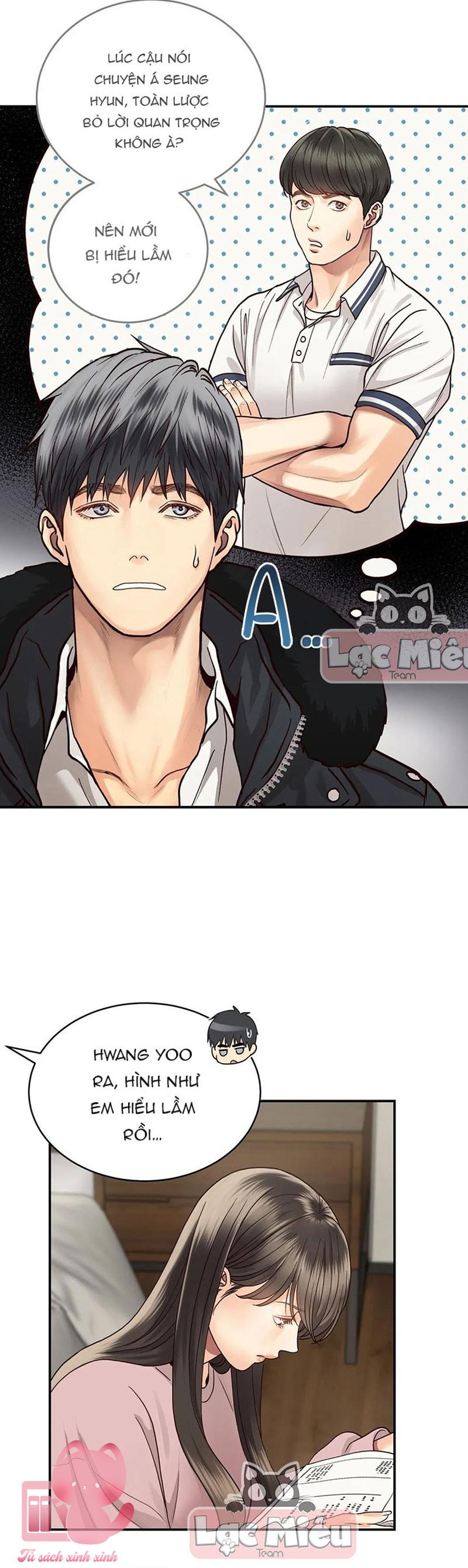 Ánh Sao Ban Mai - Chap 9 - Trang 9