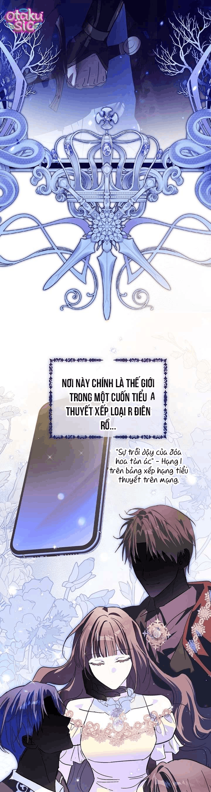 Anh trai bạo quân là quà tặng kèm - Chap 1 - Trang 49