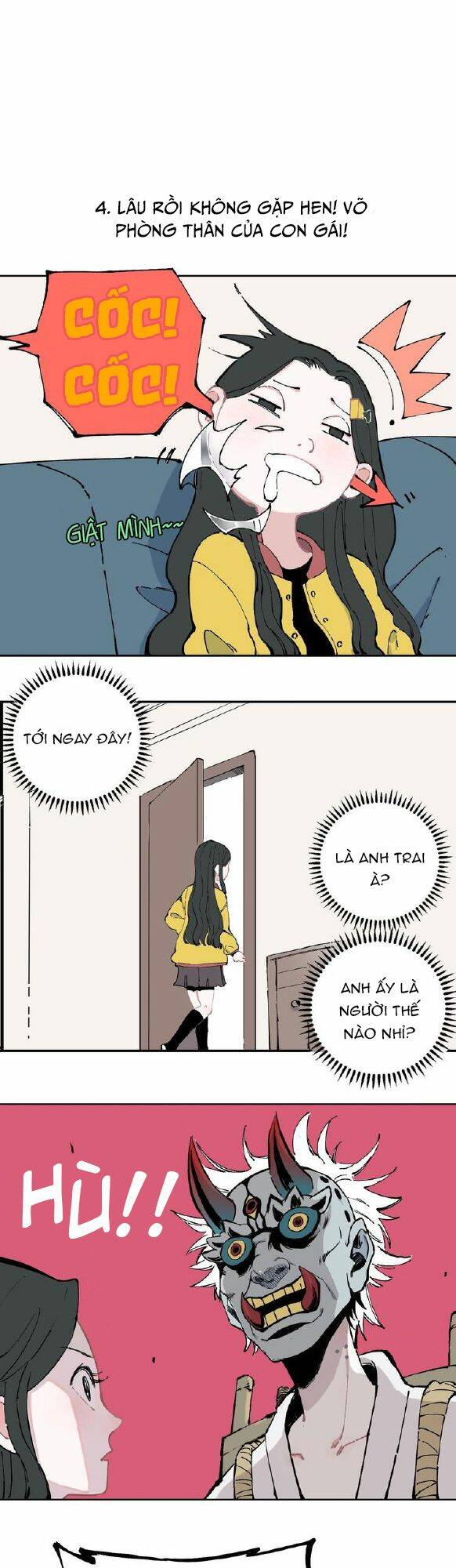 Anh Trai Tôi Đến Từ Núi Sâu - Chap 1 - Trang 11