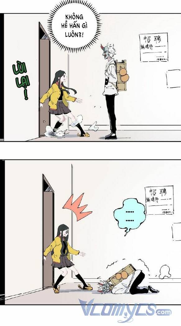 Anh Trai Tôi Đến Từ Núi Sâu - Chap 1 - Trang 13