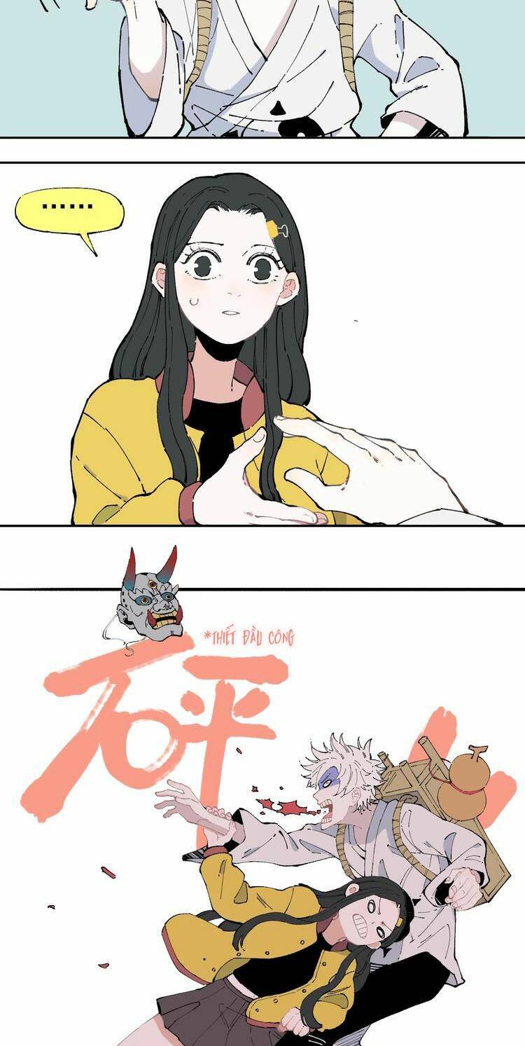 Anh Trai Tôi Đến Từ Núi Sâu - Chap 1 - Trang 16