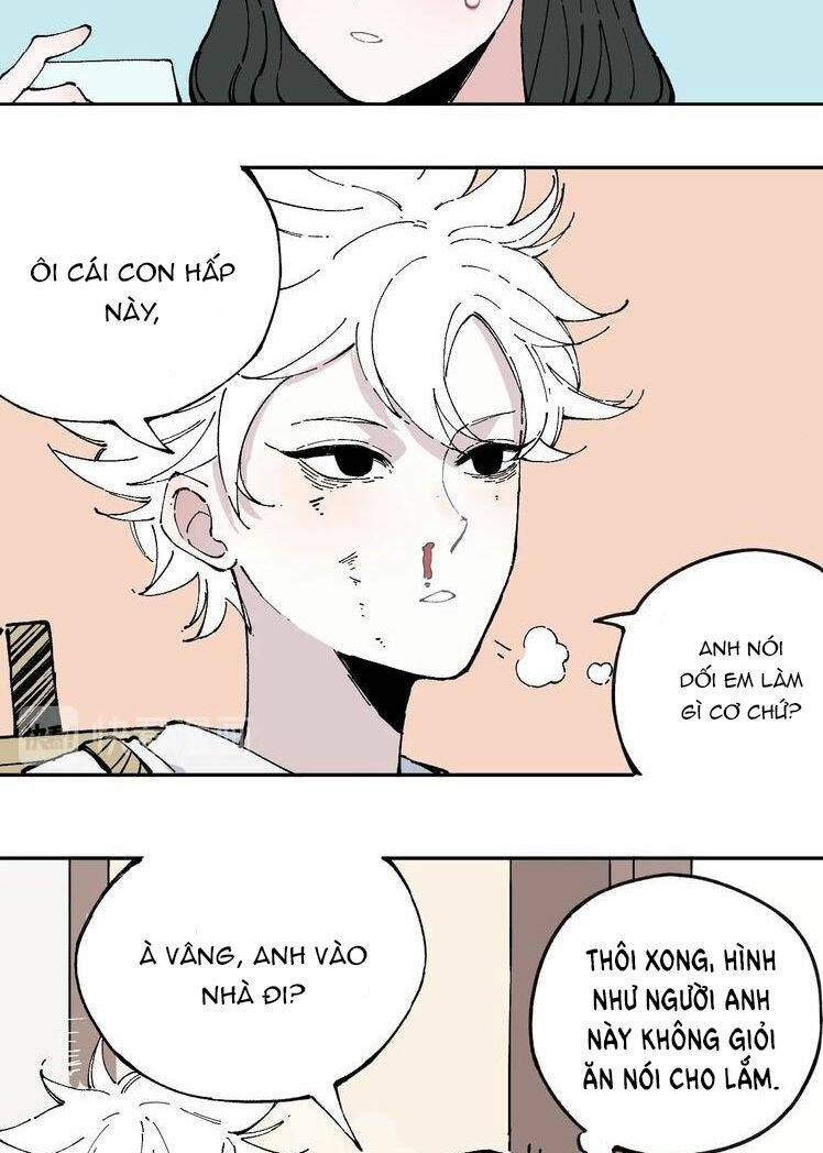 Anh Trai Tôi Đến Từ Núi Sâu - Chap 1 - Trang 19