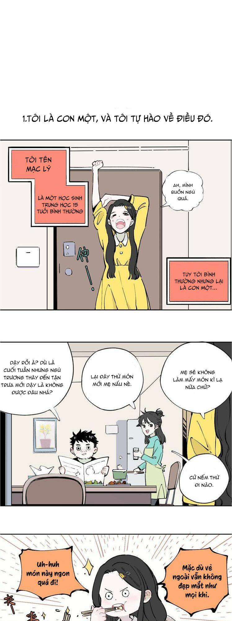 Anh Trai Tôi Đến Từ Núi Sâu - Chap 1 - Trang 3