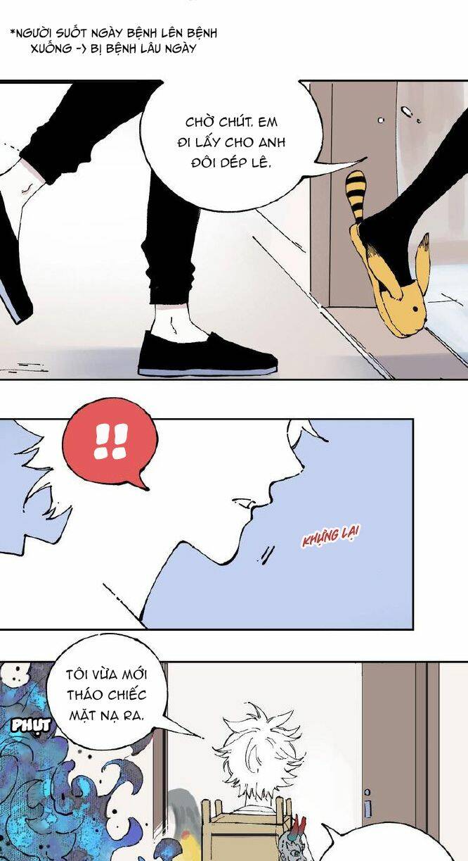 Anh Trai Tôi Đến Từ Núi Sâu - Chap 1 - Trang 21