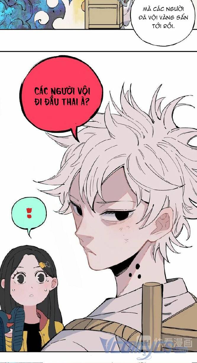 Anh Trai Tôi Đến Từ Núi Sâu - Chap 1 - Trang 22