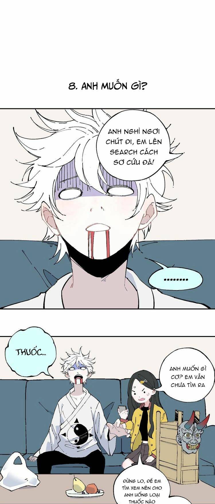 Anh Trai Tôi Đến Từ Núi Sâu - Chap 1 - Trang 26