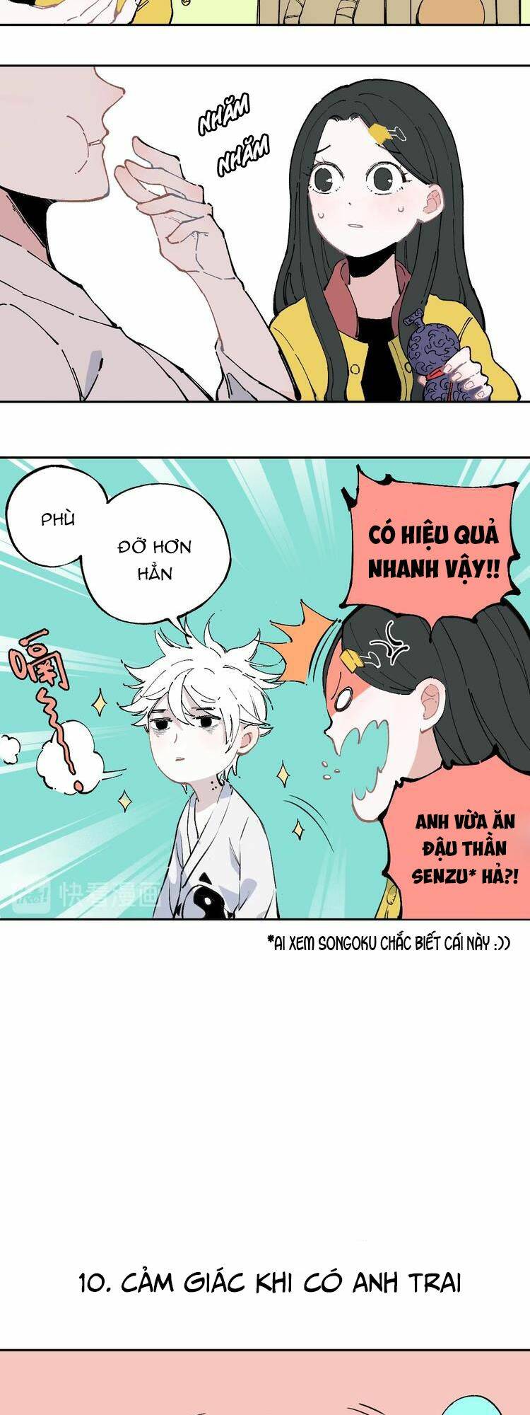 Anh Trai Tôi Đến Từ Núi Sâu - Chap 1 - Trang 29