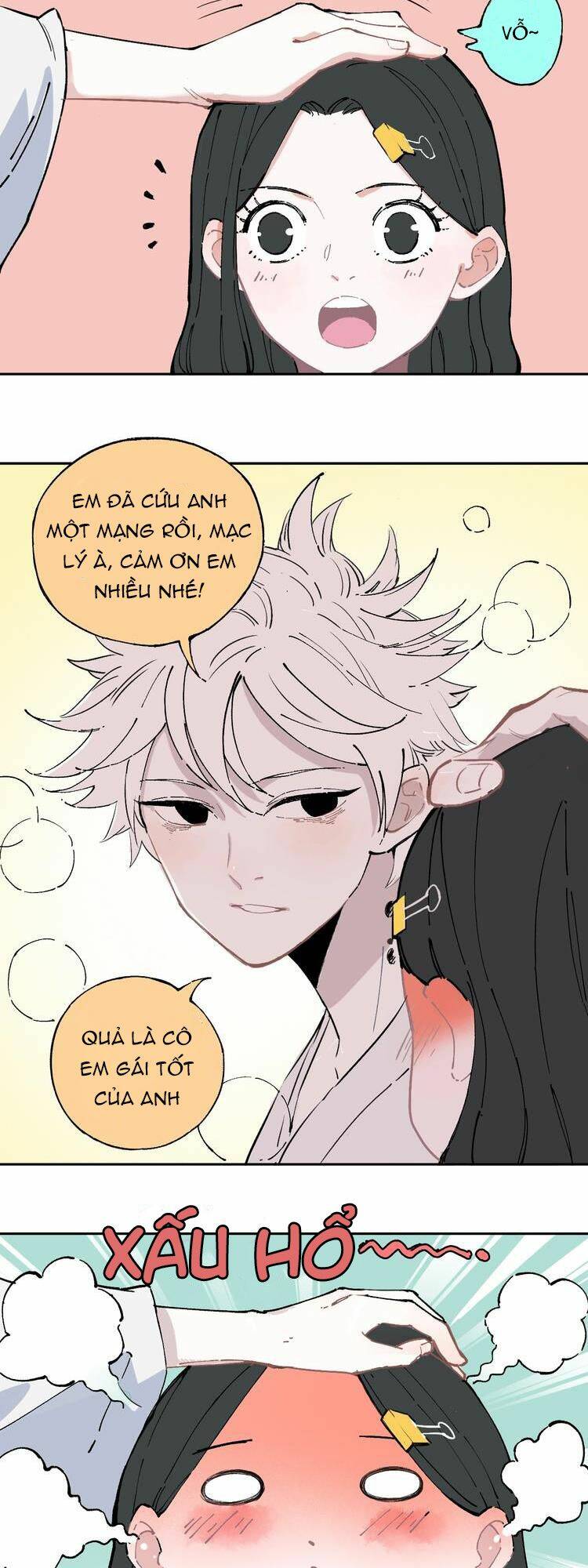Anh Trai Tôi Đến Từ Núi Sâu - Chap 1 - Trang 30