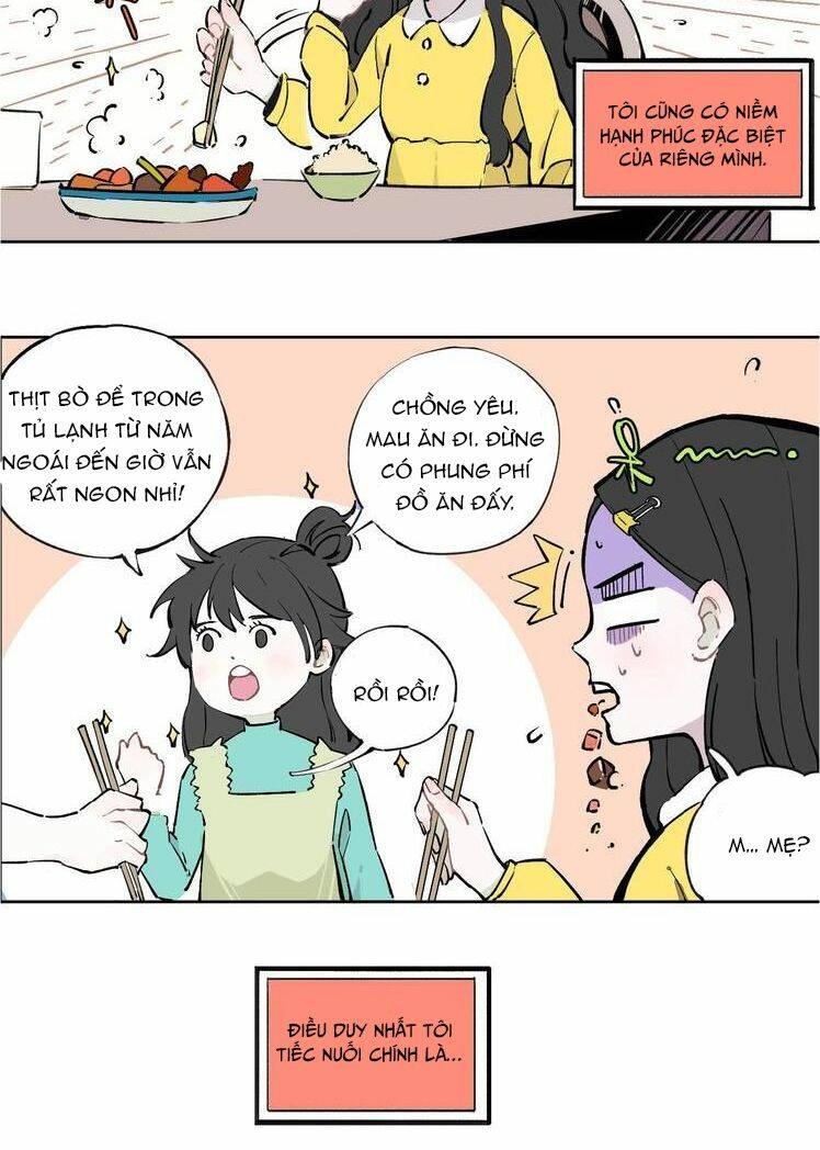 Anh Trai Tôi Đến Từ Núi Sâu - Chap 1 - Trang 4