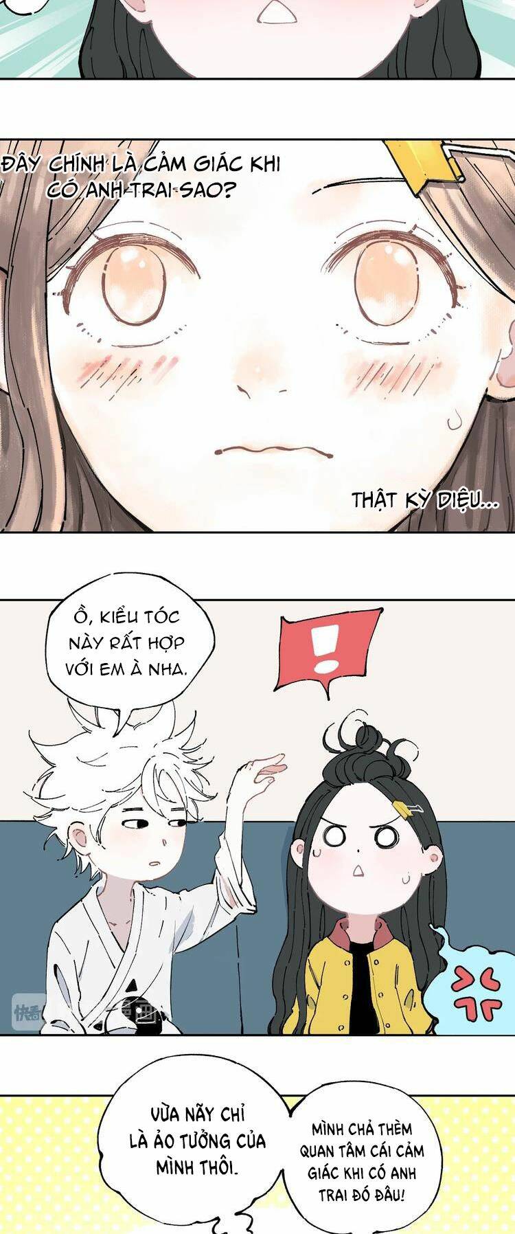 Anh Trai Tôi Đến Từ Núi Sâu - Chap 1 - Trang 31
