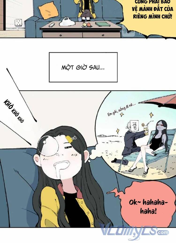 Anh Trai Tôi Đến Từ Núi Sâu - Chap 1 - Trang 10