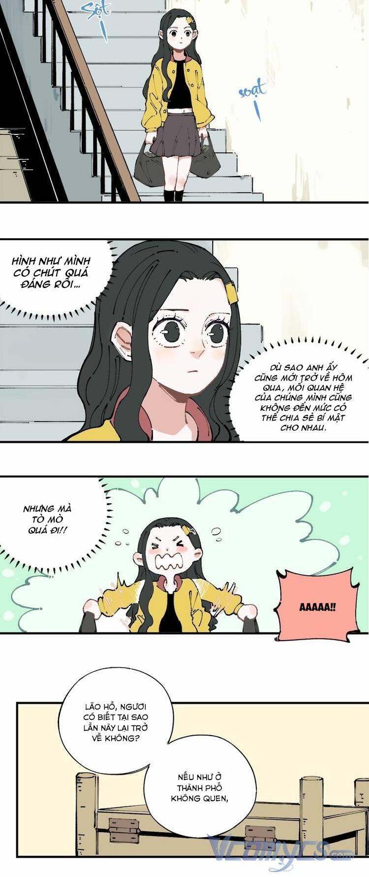 Anh Trai Tôi Đến Từ Núi Sâu - Chap 10 - Trang 12
