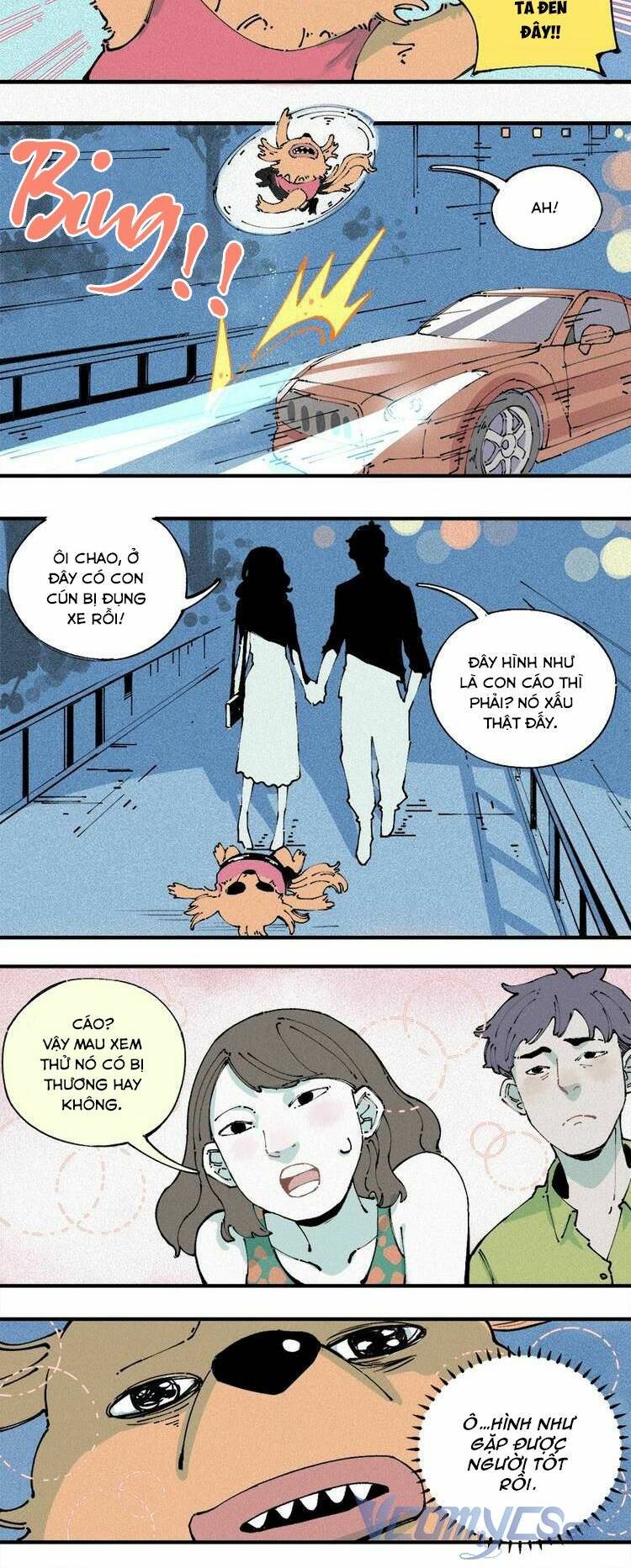 Anh Trai Tôi Đến Từ Núi Sâu - Chap 10 - Trang 14