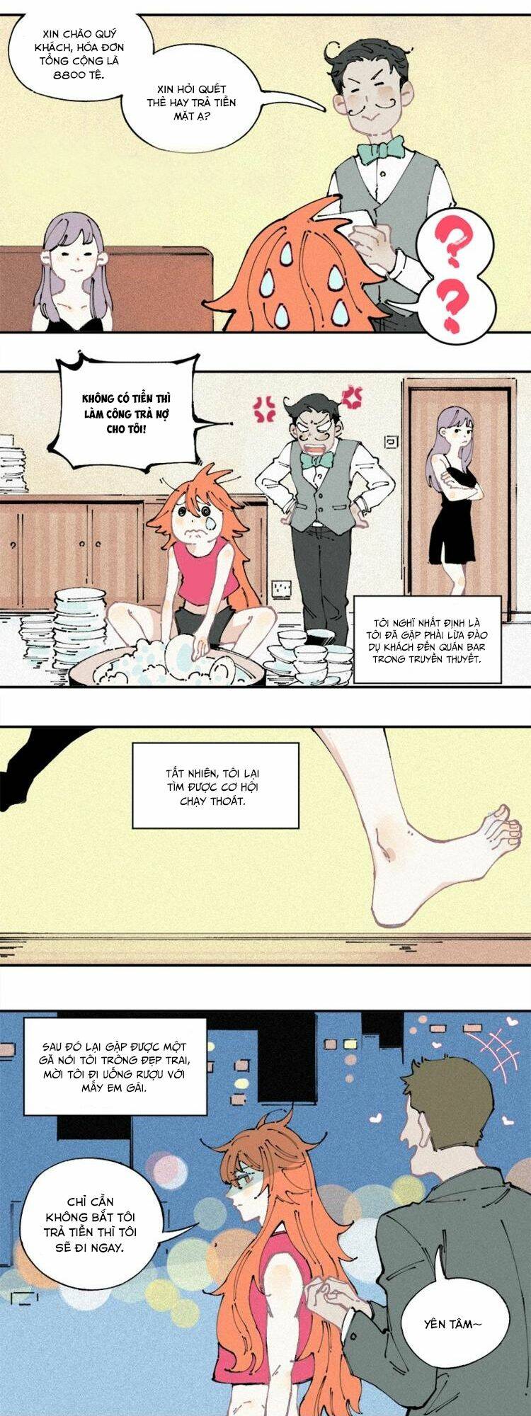 Anh Trai Tôi Đến Từ Núi Sâu - Chap 10 - Trang 17