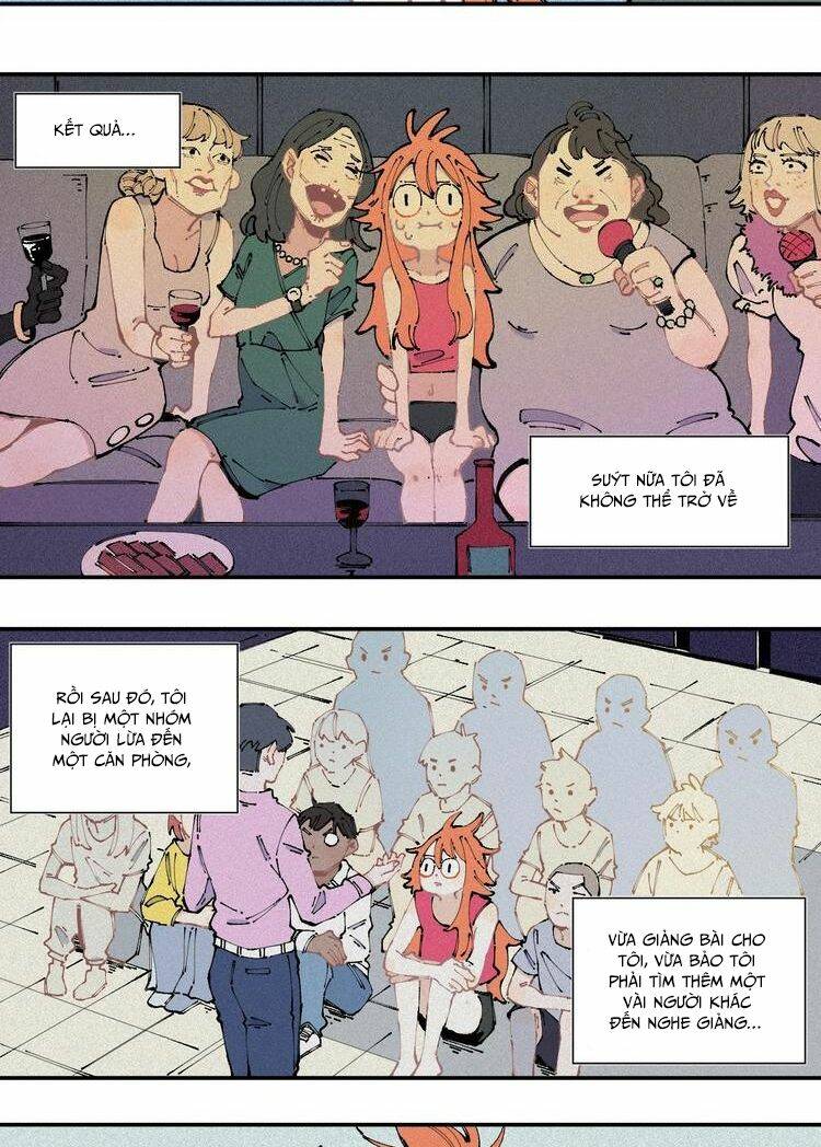 Anh Trai Tôi Đến Từ Núi Sâu - Chap 10 - Trang 18