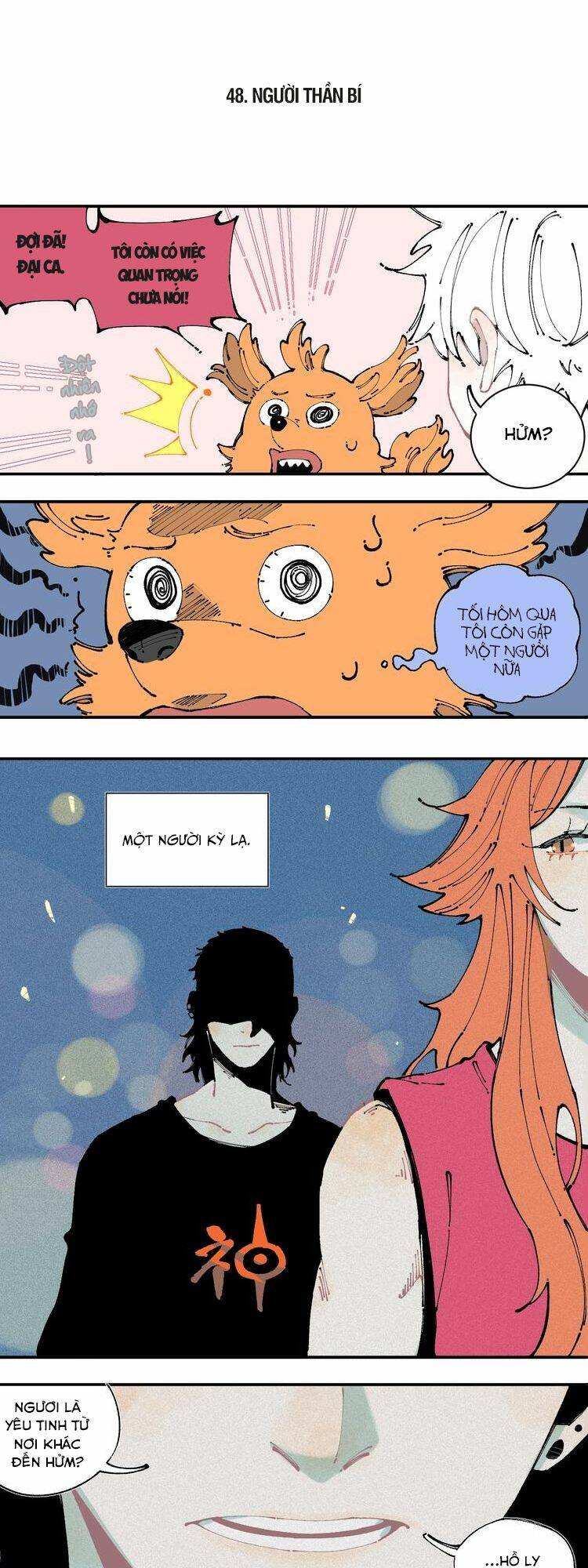 Anh Trai Tôi Đến Từ Núi Sâu - Chap 10 - Trang 20