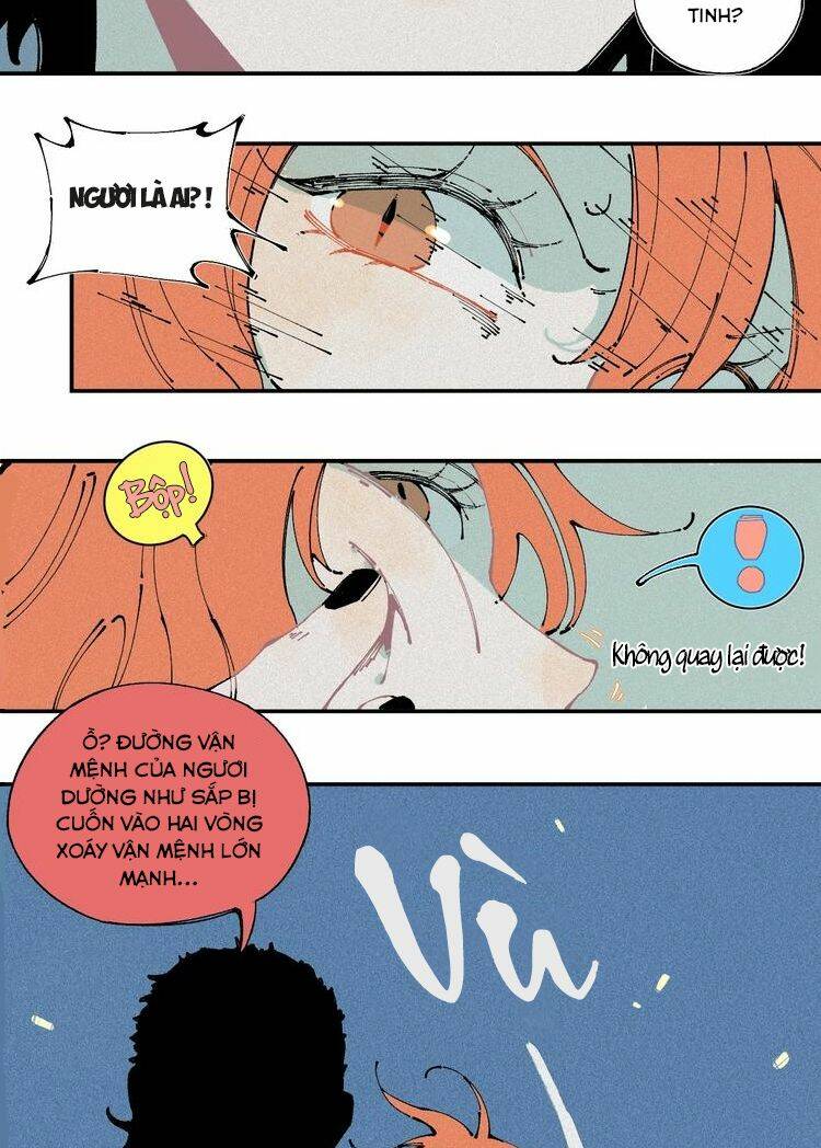Anh Trai Tôi Đến Từ Núi Sâu - Chap 10 - Trang 21