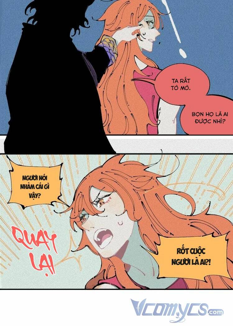 Anh Trai Tôi Đến Từ Núi Sâu - Chap 10 - Trang 22