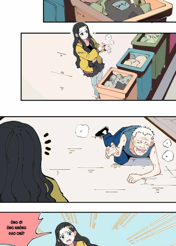 Anh Trai Tôi Đến Từ Núi Sâu - Chap 10 - Trang 24