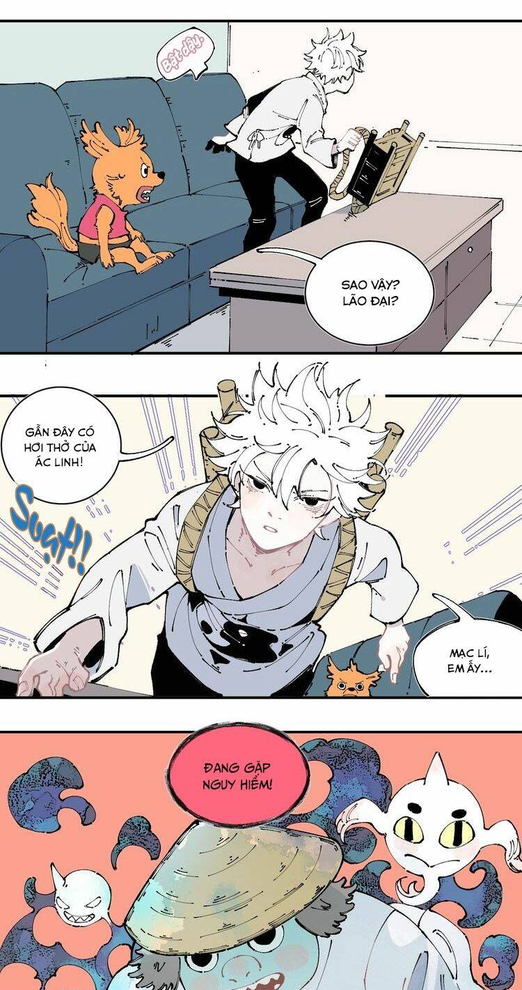 Anh Trai Tôi Đến Từ Núi Sâu - Chap 10 - Trang 26
