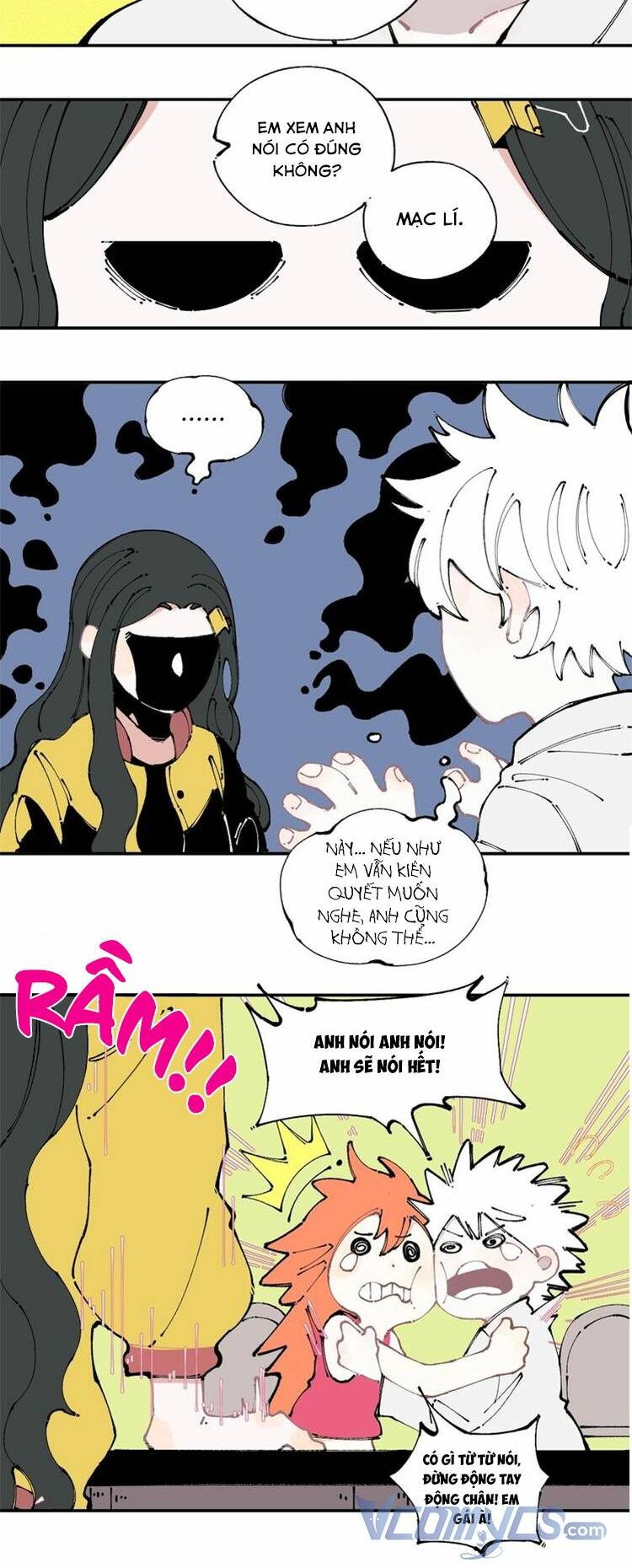 Anh Trai Tôi Đến Từ Núi Sâu - Chap 10 - Trang 10