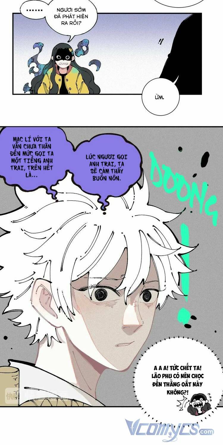 Anh Trai Tôi Đến Từ Núi Sâu - Chap 11 - Trang 16
