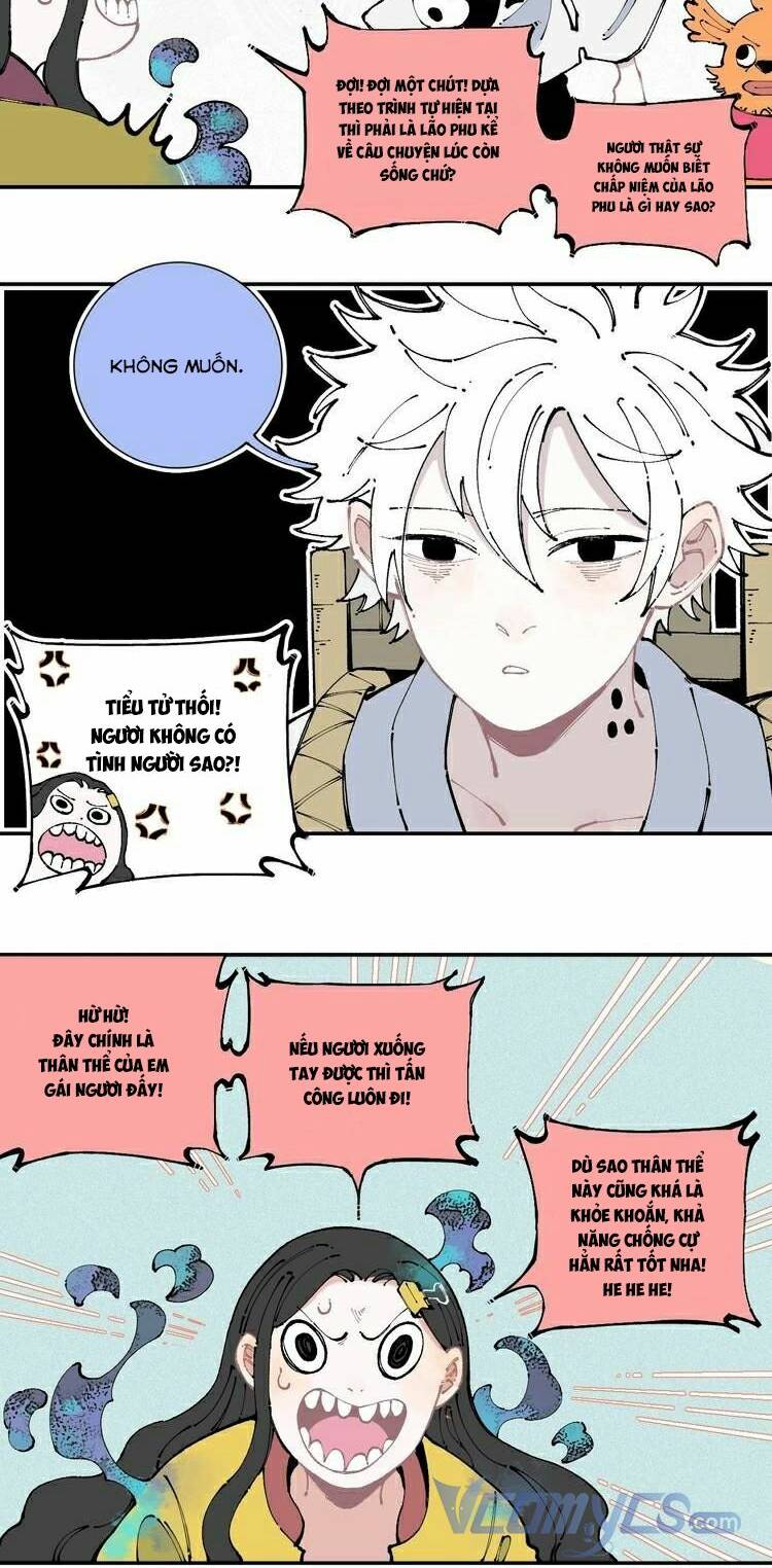 Anh Trai Tôi Đến Từ Núi Sâu - Chap 11 - Trang 18