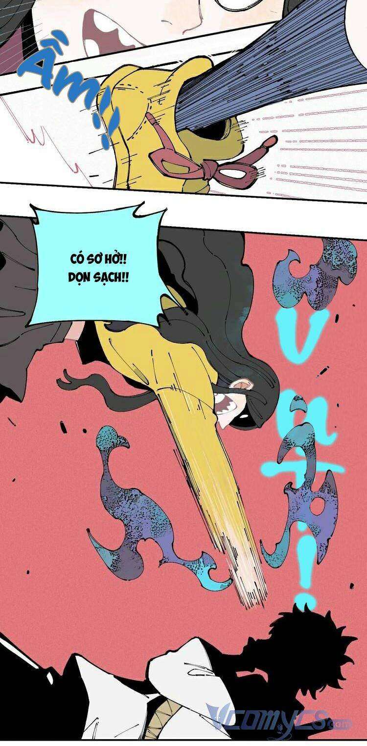 Anh Trai Tôi Đến Từ Núi Sâu - Chap 11 - Trang 20