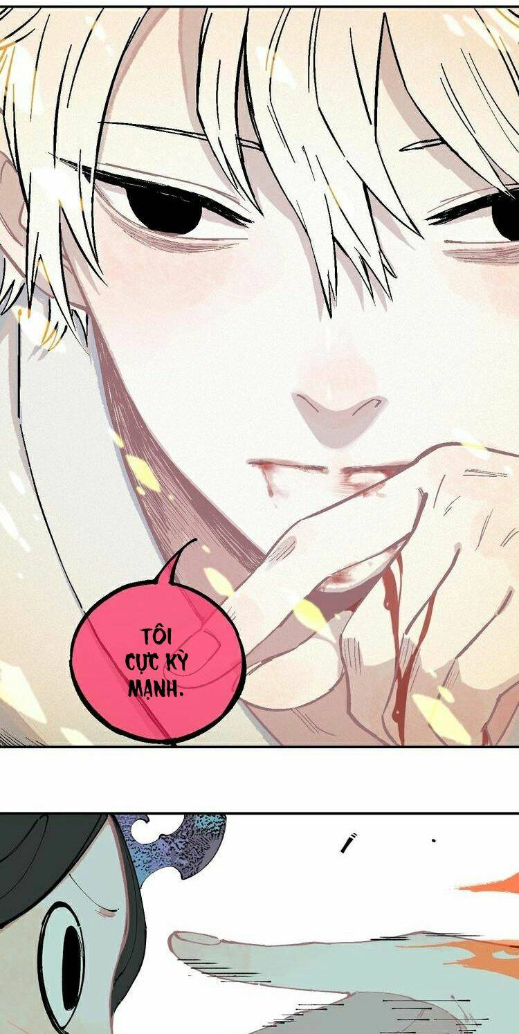 Anh Trai Tôi Đến Từ Núi Sâu - Chap 11 - Trang 23