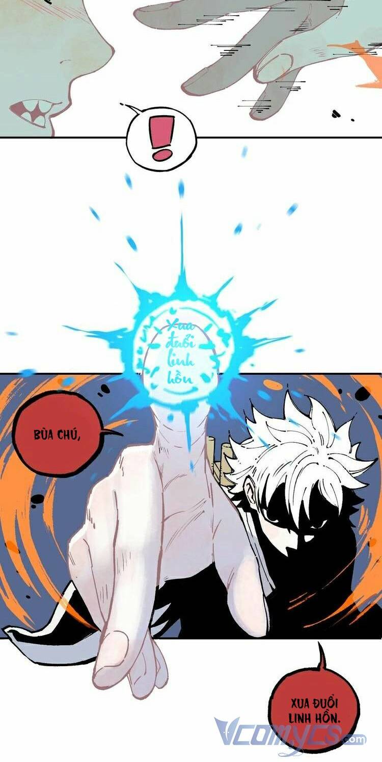 Anh Trai Tôi Đến Từ Núi Sâu - Chap 11 - Trang 24