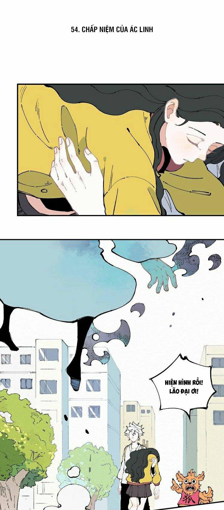 Anh Trai Tôi Đến Từ Núi Sâu - Chap 11 - Trang 27
