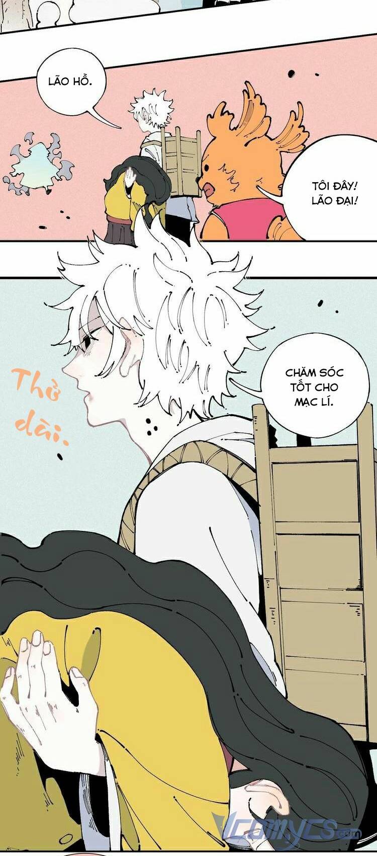 Anh Trai Tôi Đến Từ Núi Sâu - Chap 11 - Trang 28