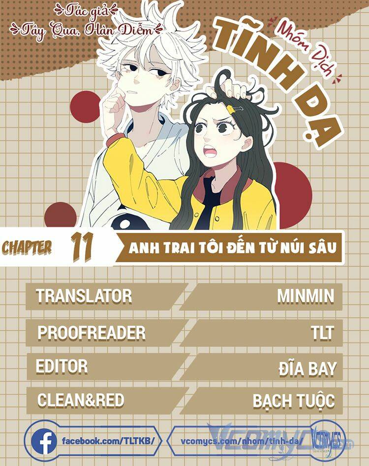 Anh Trai Tôi Đến Từ Núi Sâu - Chap 11 - Trang 32