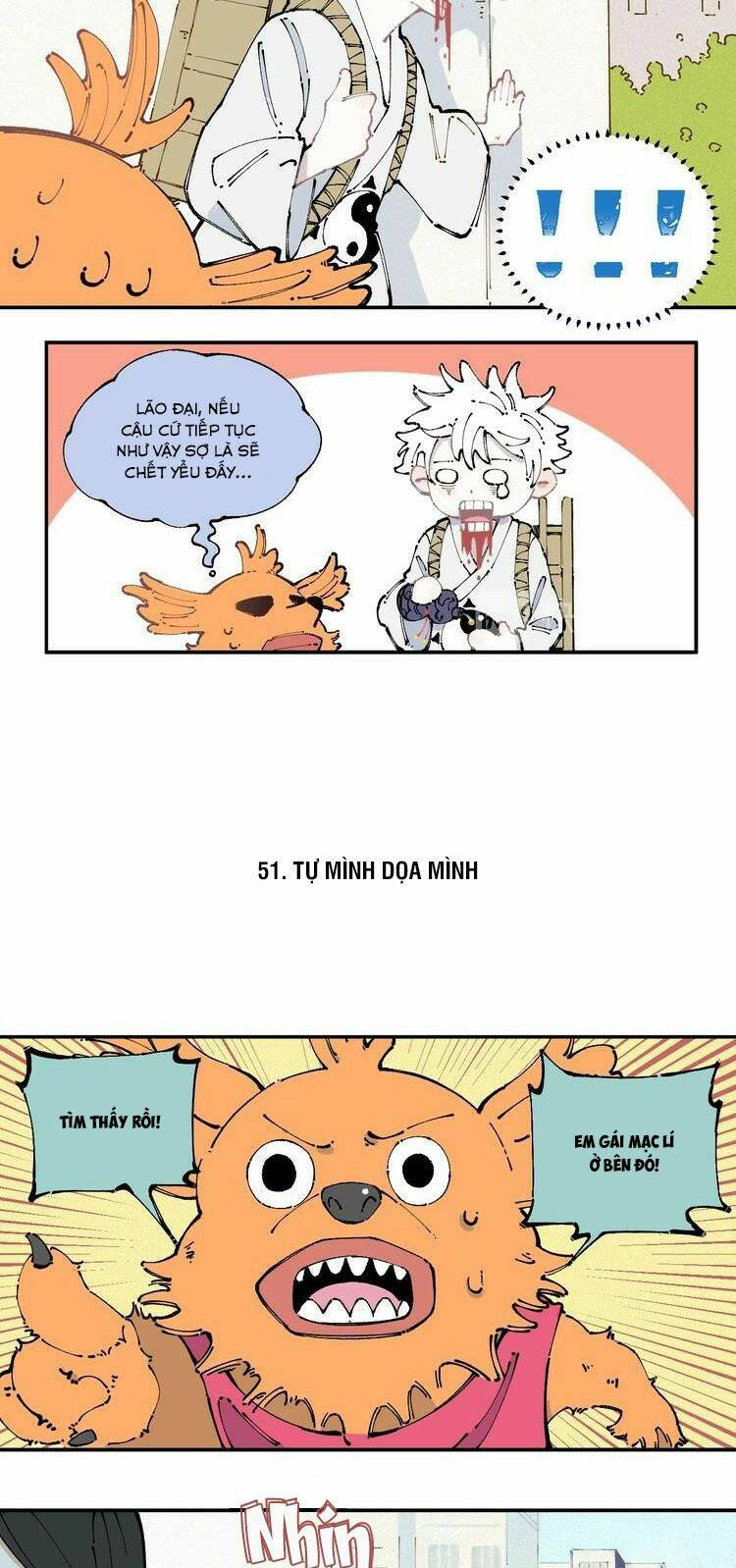 Anh Trai Tôi Đến Từ Núi Sâu - Chap 11 - Trang 5