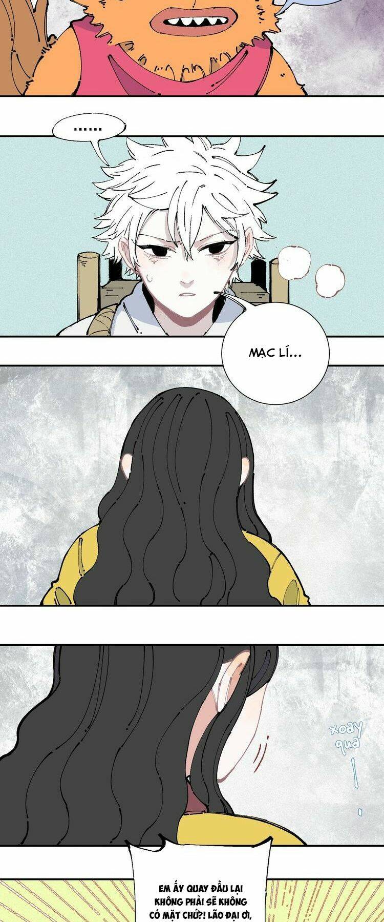Anh Trai Tôi Đến Từ Núi Sâu - Chap 11 - Trang 7