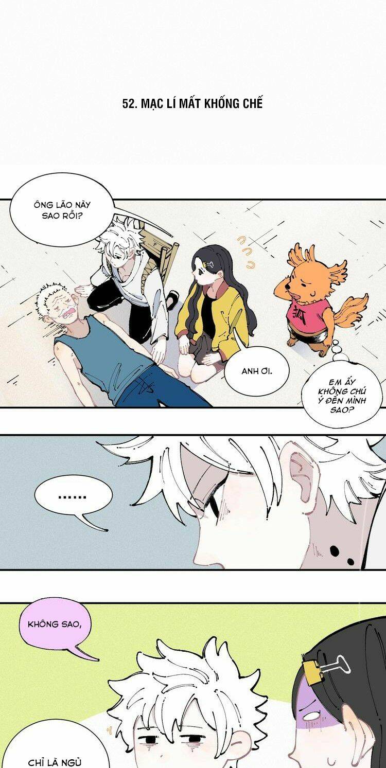 Anh Trai Tôi Đến Từ Núi Sâu - Chap 11 - Trang 9