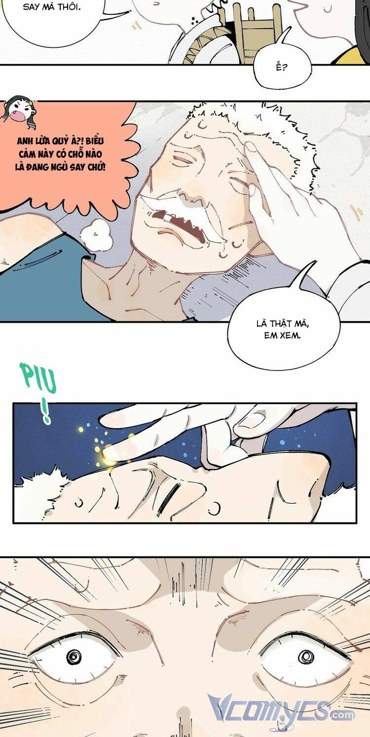 Anh Trai Tôi Đến Từ Núi Sâu - Chap 11 - Trang 10
