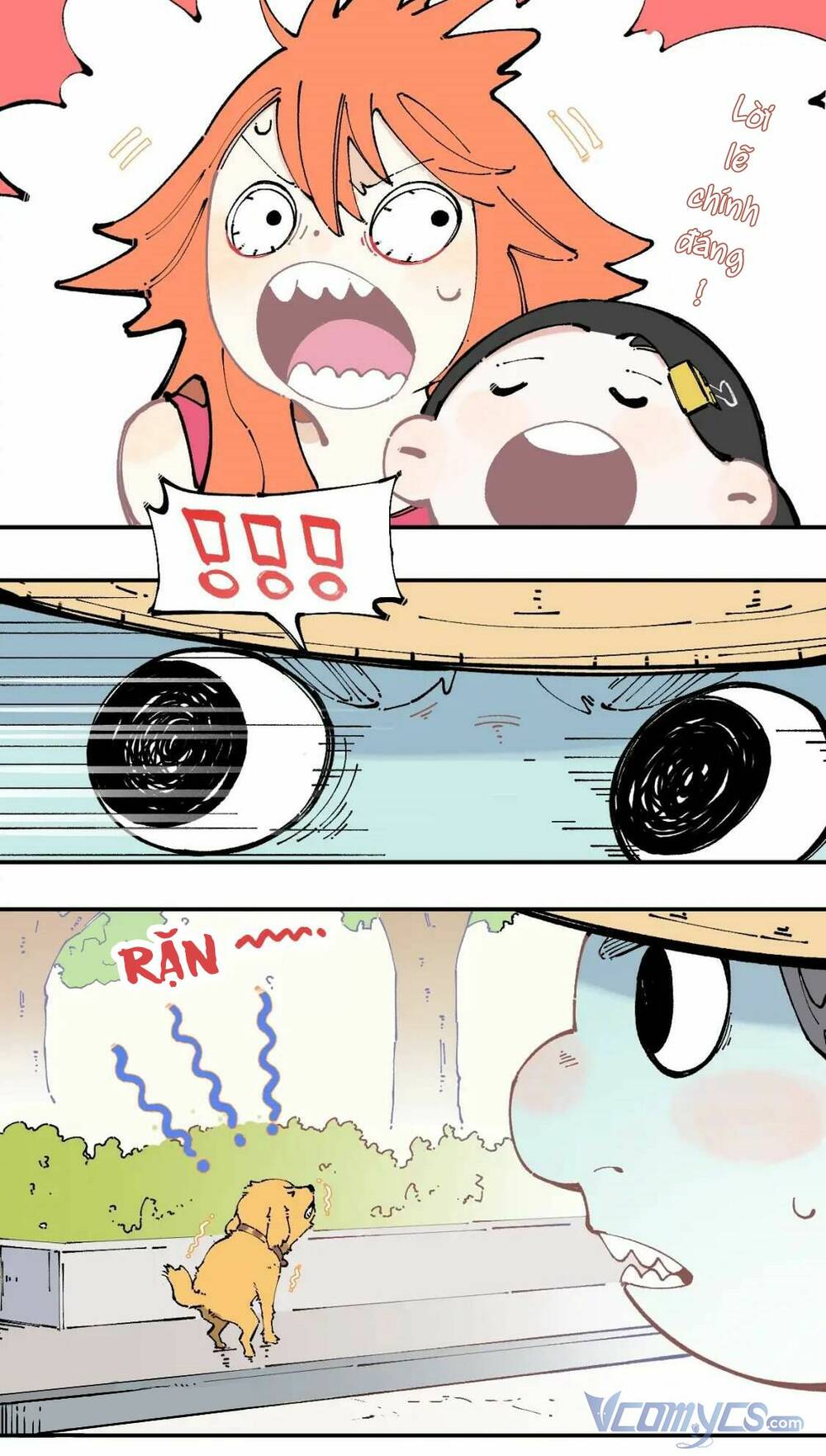 Anh Trai Tôi Đến Từ Núi Sâu - Chap 12 - Trang 12