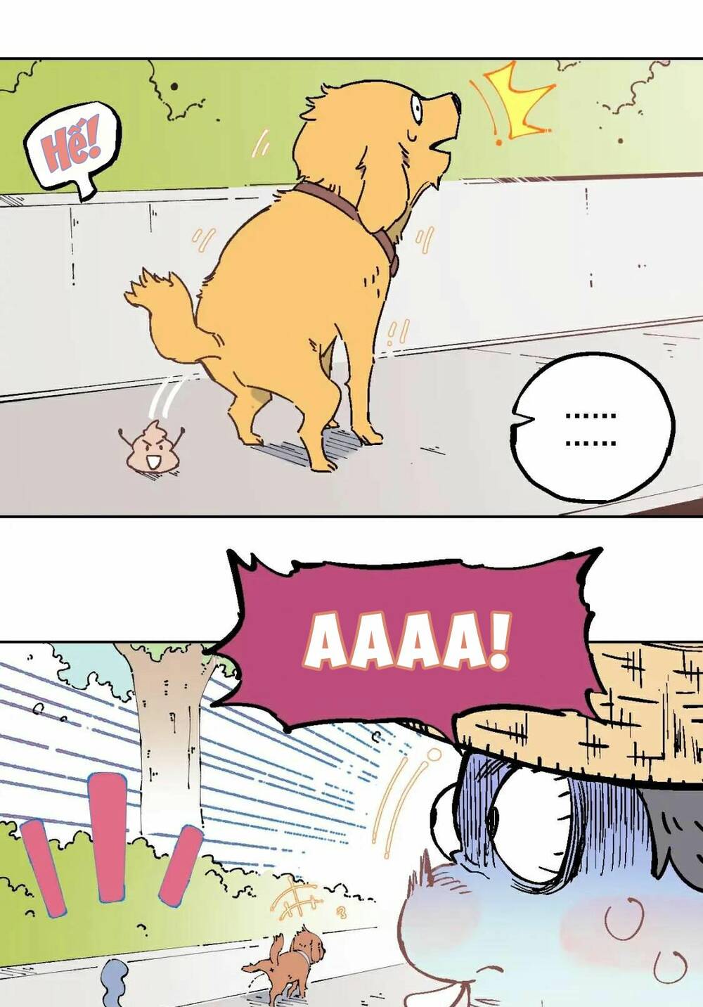 Anh Trai Tôi Đến Từ Núi Sâu - Chap 12 - Trang 13