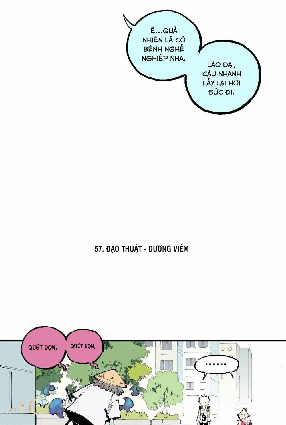 Anh Trai Tôi Đến Từ Núi Sâu - Chap 12 - Trang 15