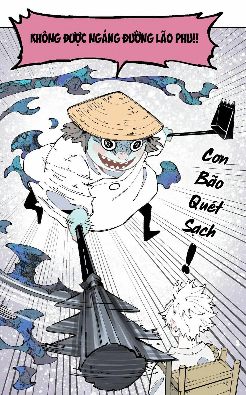 Anh Trai Tôi Đến Từ Núi Sâu - Chap 12 - Trang 17