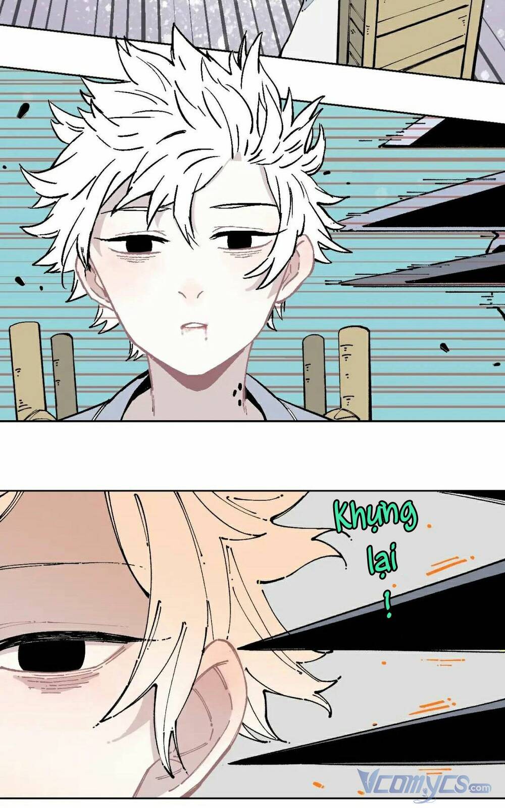 Anh Trai Tôi Đến Từ Núi Sâu - Chap 12 - Trang 18