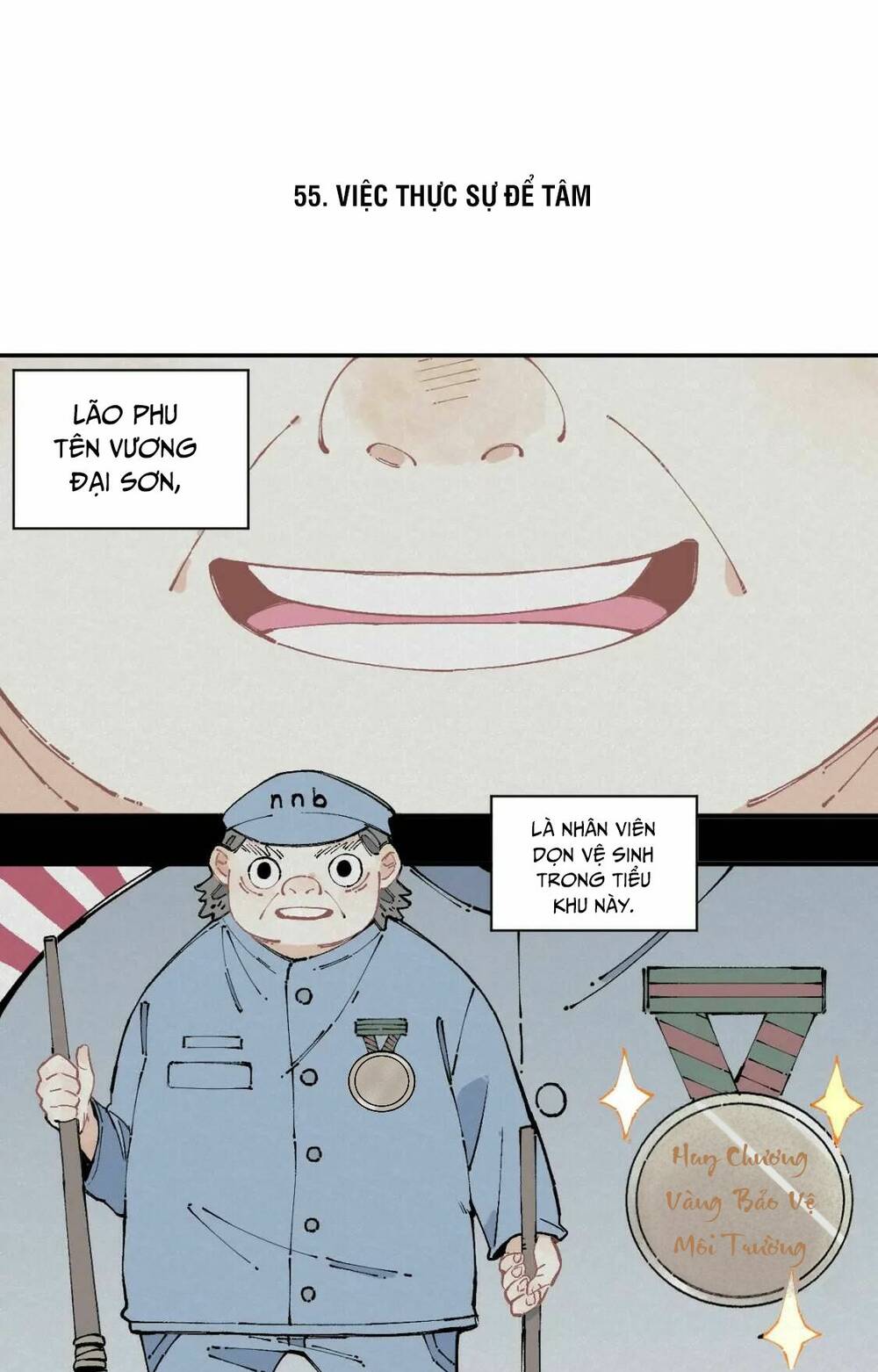 Anh Trai Tôi Đến Từ Núi Sâu - Chap 12 - Trang 3