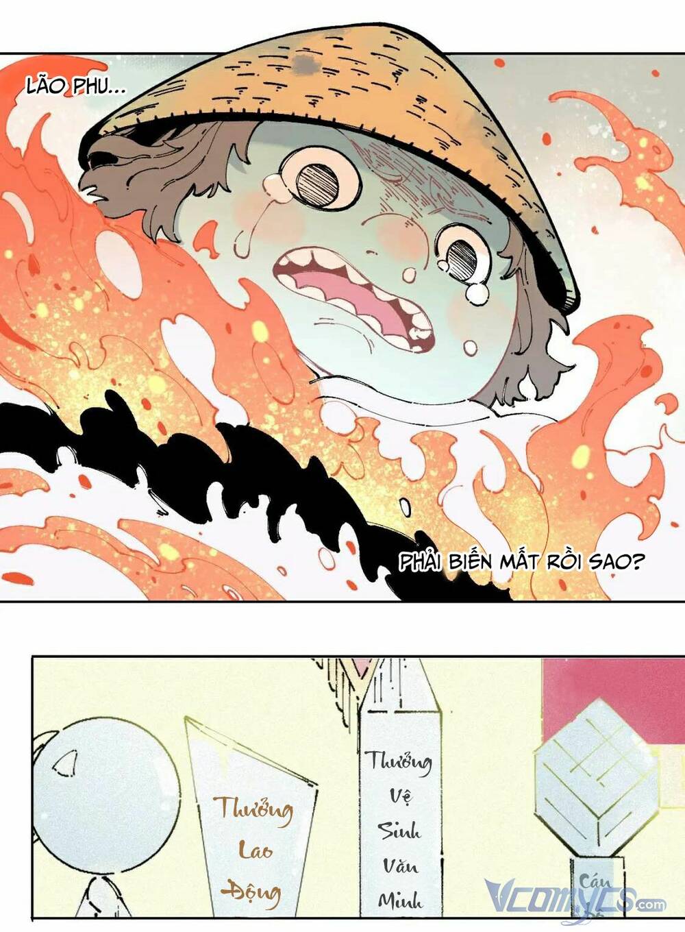 Anh Trai Tôi Đến Từ Núi Sâu - Chap 12 - Trang 22